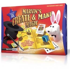 Marvins Magic My Magic Showcase