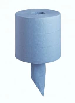 Wypall L10 Roll Control Wiper Blue 400 Sheets Pack of 6 7492