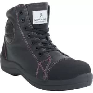 PB202 Libertine High Ladies Boot SZ-8
