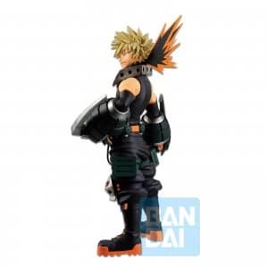 My Hero Academia Ichibansho Figure Katsuki Bakugo (Let's Begin!)