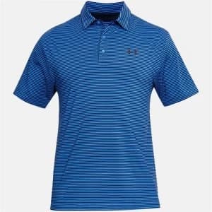 Urban Armor Gear Play Off Polo Mens - Med Blue