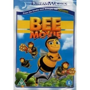 Bee Movie DVD