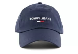 Tommy Jeans Mens Sports Cap - Twilight Navy