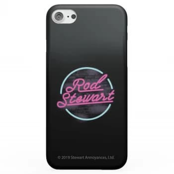 Rod Stewart Phone Case for iPhone and Android - iPhone X - Tough Case - Gloss