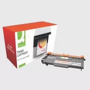 Q-Connect Brother TN3512 Toner Cartridge Black TN-3512-COMP OBTN3512