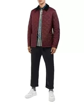 Barbour Heritage Liddesdale Quilted Jacket