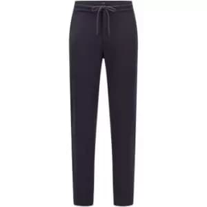 Boss Taber Drawstring Trousers - Blue
