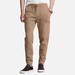 Polo Ralph Lauren Mens Double Knit Joggers - Italian Heather - L