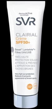 SVR CLAIRIAL Cream SPF50 + 50ml