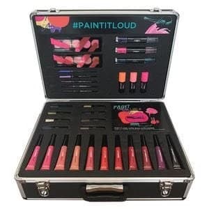 LOreal Infallible Paint Lip Vault Box