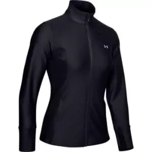 Under Armour Armour Sports Jacket Womens - Black