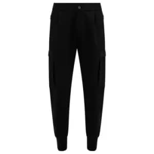 Hugo Glavin Trousers - Black