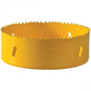 Faithfull FAIHSVP140 Bi-Metal Cobalt Holesaw 140mm