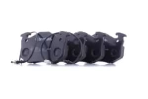 BREMBO BRAKE PAD SET OF 4 P68015