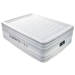 Bestway AlwayzAire NightRest Inflatable Air Bed - Queen