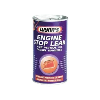 WYNNS Engine Stop Leak - Petrol & Diesel Engines- 325ml - 50664