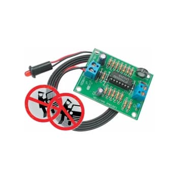 MK126 LED Car Alarm Simulator Kit - Velleman