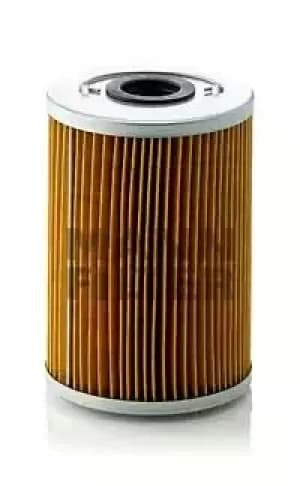 Oil Filter H929X By Mann-Filter