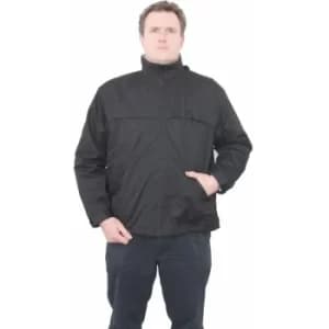 Tuffsafe Toscana Lightweight XXL Navy Jacket