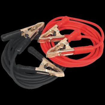 Sealey SBC/25/5/EHD Extra Heavy Duty Jump Leads 5m