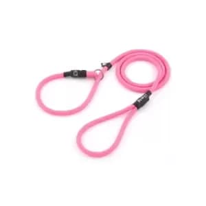 Bunty Pink Slip On Rope Lead