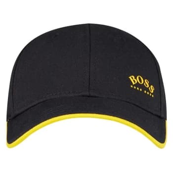 Boss Cap X - Black 004