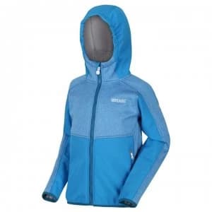 Regatta Bracknell II Soft Shell Jacket - BluAst/BluAs