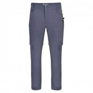 Dare2B Tuned In II Stretch Walking Trousers, Regular Leg Length - Quarry Grey