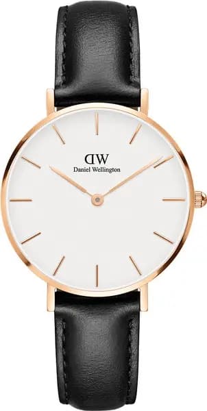 Daniel Wellington Watch Petite Sheffield 32mm - White DNW-062