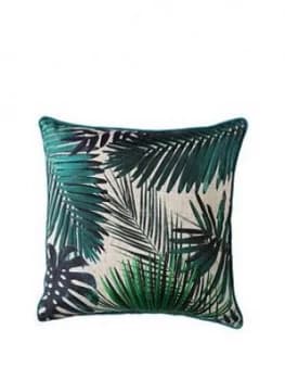 Gallery Palm Leaves Cushion