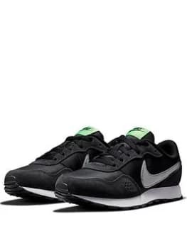 Nike Junior Md Valiant - Black/Grey