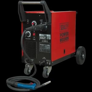 Sealey MIGHTYMIG210 210Amp Professional MIG Welder 240v