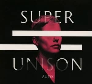 Auto by Super Unison CD Album