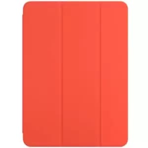 Apple Case iPad Air 10.9-inch (4th Gen) Smart Folio - Electric Orange