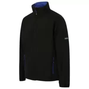 Goodyear Softshell Jacket Mens - Black