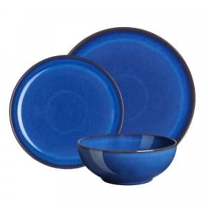 Imperial Blue 12 Piece Coupe Set