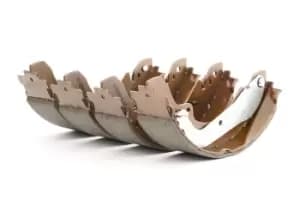 BREMBO Brake Shoes ESSENTIAL LINE S 23 504 Brake Shoe Set,Brake Lining FIAT,PEUGEOT,CITROEN,DUCATO Pritsche/Fahrgestell (290),DUCATO Kasten (290)