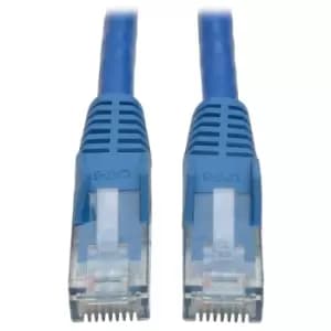 Tripp Lite N201-007-BL Cat6 Gigabit Snagless Molded (UTP) Ethernet...