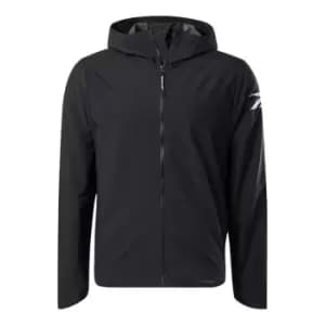Reebok Outerwear Shell Performance Jacket - Black