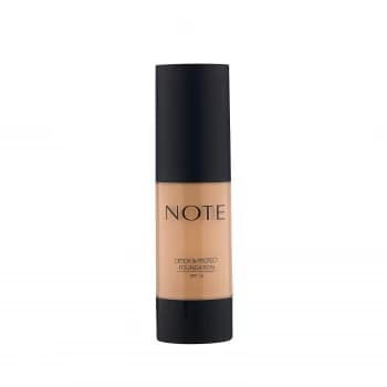 Detox and Protect Foundation 35ml (Various Shades) - 101 Bisque