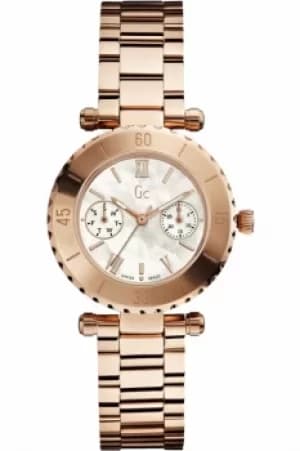 Ladies Gc Diver Chic Watch X35011L1S