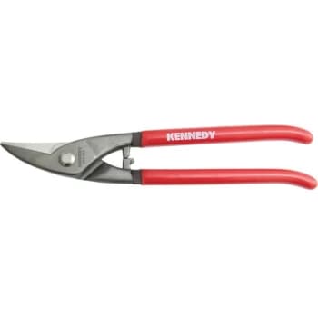 14' R/H Cranked Handled Snips - Kennedy