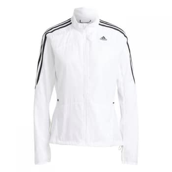 adidas Marathon Jacket Ladies - White