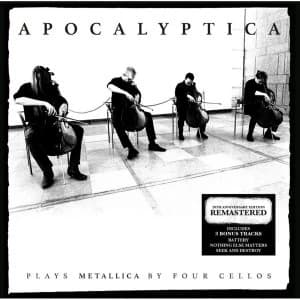 Apocalyptica - Plays Metallica By Four Cellos Vinyl