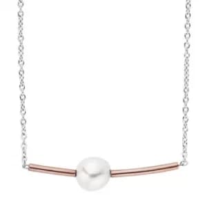 Ladies Skagen Stainless Steel Agnethe Necklace