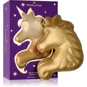 I Heart Revolution Bath Fizzer Midnight Unicorn Bath Bomb 145 g