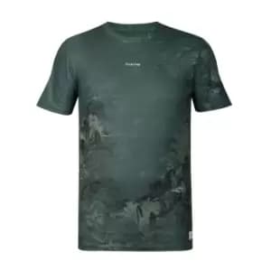 Firetrap Sub T Shirt Mens - Green