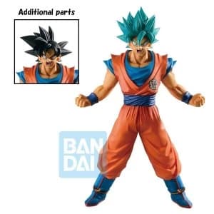 Son Goku (History of Rivals - Dragon Ball Super) Ichibansho PVC Statue