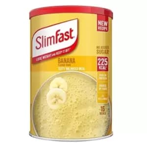 SlimFast Powder Banana