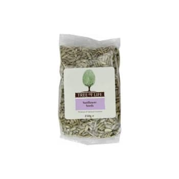 Sunflower Seeds - 250g x 6 - 88565 - Tree Of Life